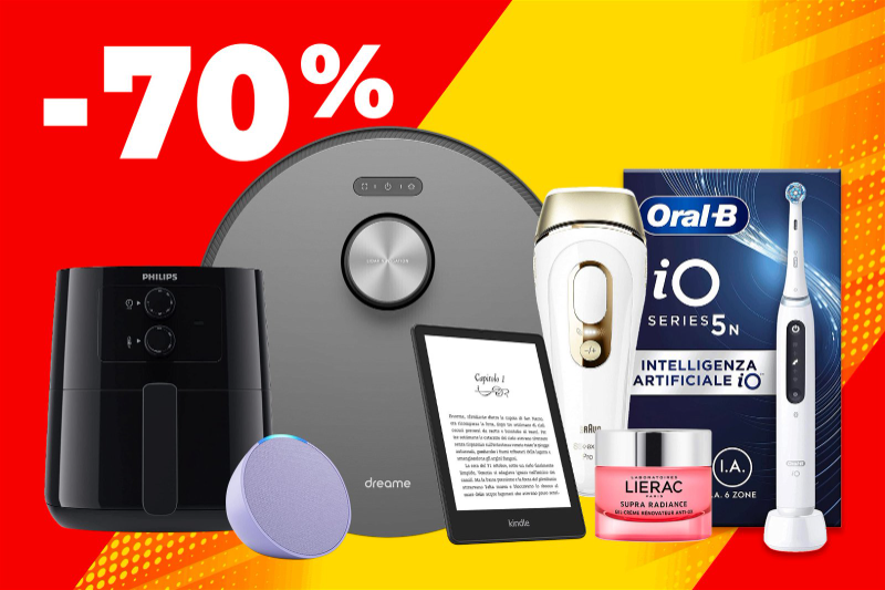  Offerte Casa e Cucina: Sconti e Promozioni su Prodotti Essenziali per la Tua Abitazione