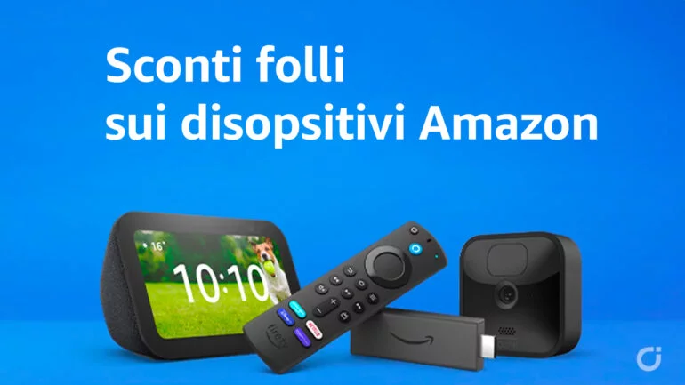 Sconti Amazon Elettronica: Offerte Esclusive su Tech, TV, Smartphone e PC