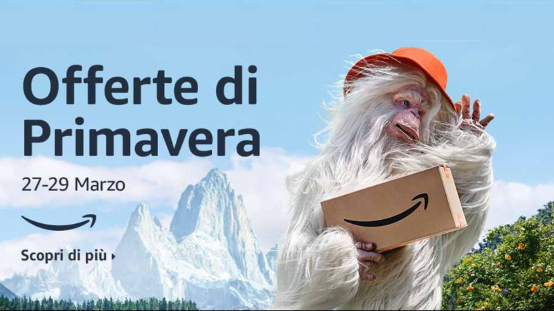 Prossime Offerte Amazon 2025: Date e Sconti da Non Perdere