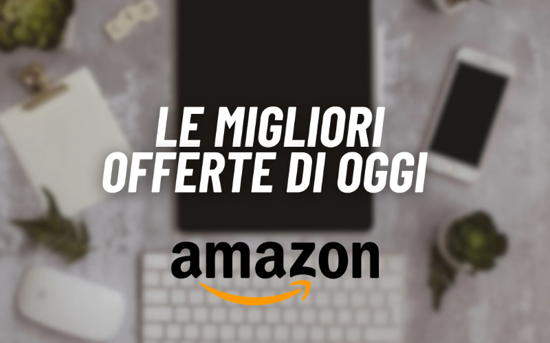 Amazon Offerte Aspirapolvere Senza Sacco: Le Migliori Promozioni di Oggi