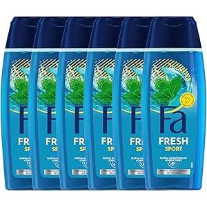 Fa - Gel doccia Cap Tonique