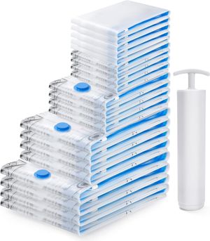 BoxLegend Sacchetto di Stoccaggio Sottovuoto