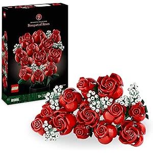 LEGO Botanicals Bouquet di Rose