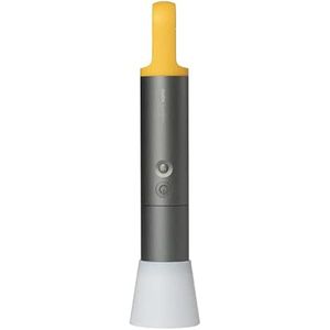 HOTO Torcia Ricaricabile 1000 Lumen 5 Modalità USB-C