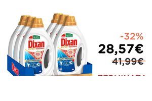Dixan Liquido Expert Smacchiante