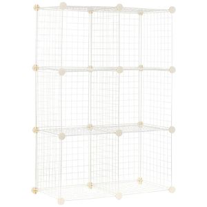 Amazon Basics Scaffalatura in filo