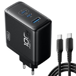 INIU 100W USB C Caricatore