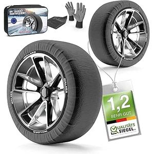 Walser Calze da Neve Omologate XL