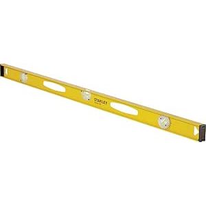 STANLEY 1-42-923 Livella a Bolla Regolabile 120 cm