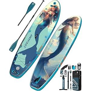 ANYFAST Sup Board Gonfiabile 335x88cm