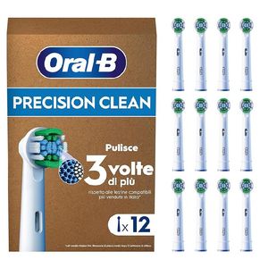 Oral-B Testine Di Ricambio