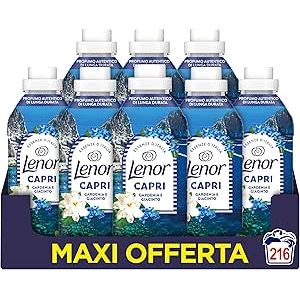 Lenor Ammorbidente Concentrato Essenze d’Italia