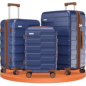 Set 3 Valigie Rigide