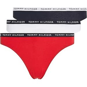 Tommy Hilfiger Donna Slip 3 pezzi Multicolore L