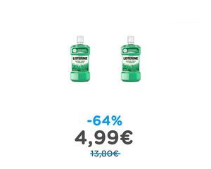 LISTERINE Collutorio Difesa Denti e Gengive