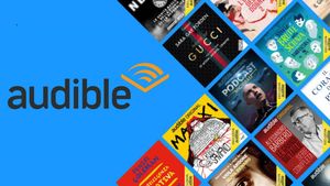AUDIBLE