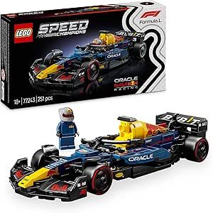 LEGO Speed Champions F1 Oracle Red Bull Racing RB20