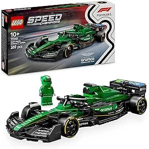 LEGO Speed Champions Aston Martin Aramco F1 AMR24