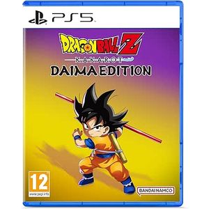 DRAGON BALL Z: KAKAROT Daima Edition 20 bustine da 85g