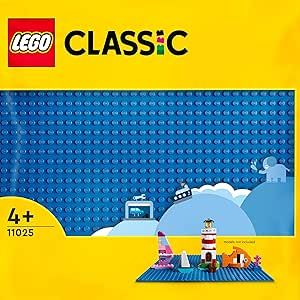 LEGO Classic Base Blu