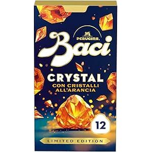 BACI PERUGINA Crystal Cioccolatini all