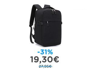 Hayayu Zaino Per Ryanair 40x20x25