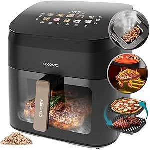 Cecotec Friggitrice ad Aria 8.5 Litri