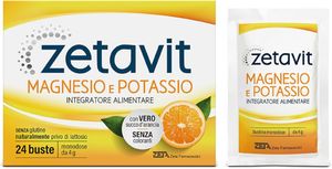 Zetavit Magnesio Potassio