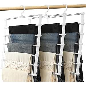 Grucce Pantaloni Salvaspazio