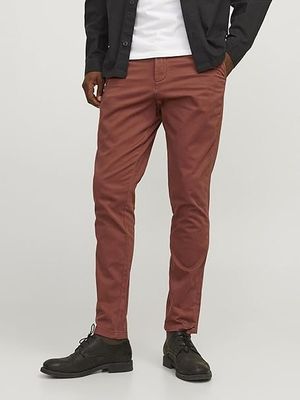 JACK & JONES Jpstmarco Jjbowie Noos Pantaloni Uomo