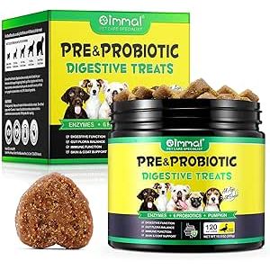 Probiotics For Dogs 120p