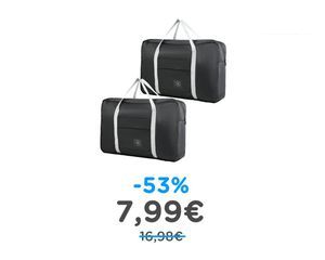 Vaggio - Borsa daViaggio, Borsa Viaggio,2 Borsone