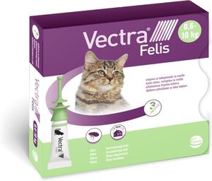 VECTRA Felis Antiparassitario per Gatti