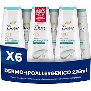 Dove Bagnoschiuma Dermo-Ipoallergenico