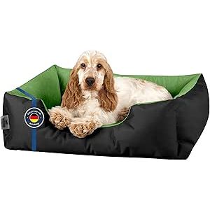 BedDog® Lupi Letto per Cane/Gatto Cuccia S