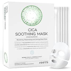Cica Soothing Sheet Mask