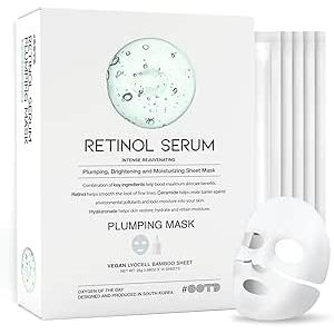 Retinol Sheet Mask 25g