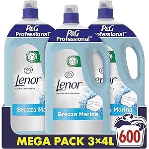 Lenor Professional Ammorbidente Liquido Concentrato