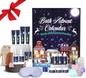 Calendario Avvento 2025 Bellezza