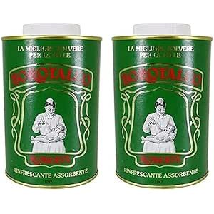 Borotalco, Talco Barattolo