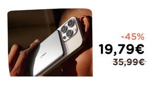 LISEN 0.8cm Powerbank Magsafe