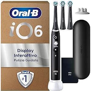 Oral-B iO 6 Spazzolino Elettrico