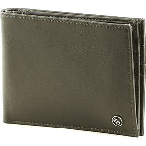 Mandarina Duck Downtown Portafoglio Uomo RFID in pelle