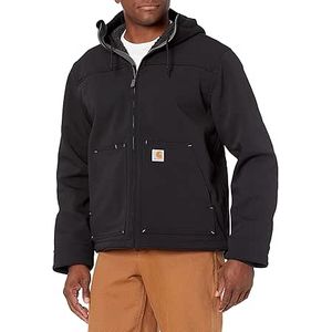 Carhartt Super Dux Giacca Active Uomo L, Nero, Sherpa