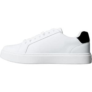 Calvin Klein Classic Cupsole Laceup Lth Ym0ym01435