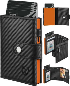 Portafoglio Uomo Slim