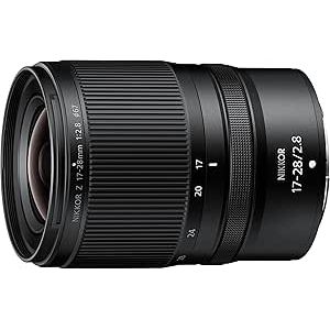 Nikon Nikkor Z 17-28mm f/2.8