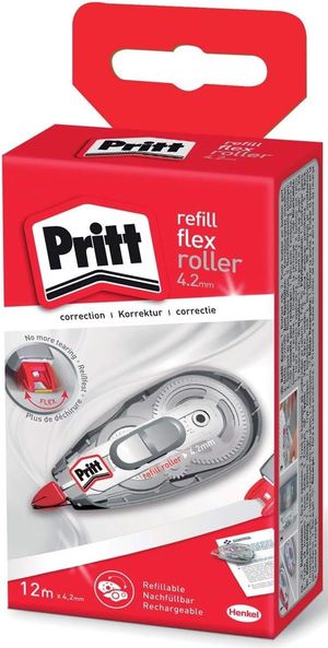 Pritt Correttore Refill Flex System