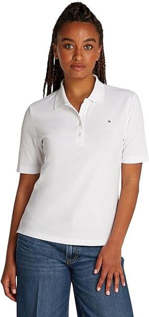 Tommy Hilfiger Polo S/S Donna