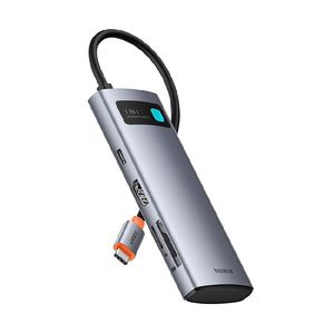 Baseus Hub USB C 7 in 1 Adattatore